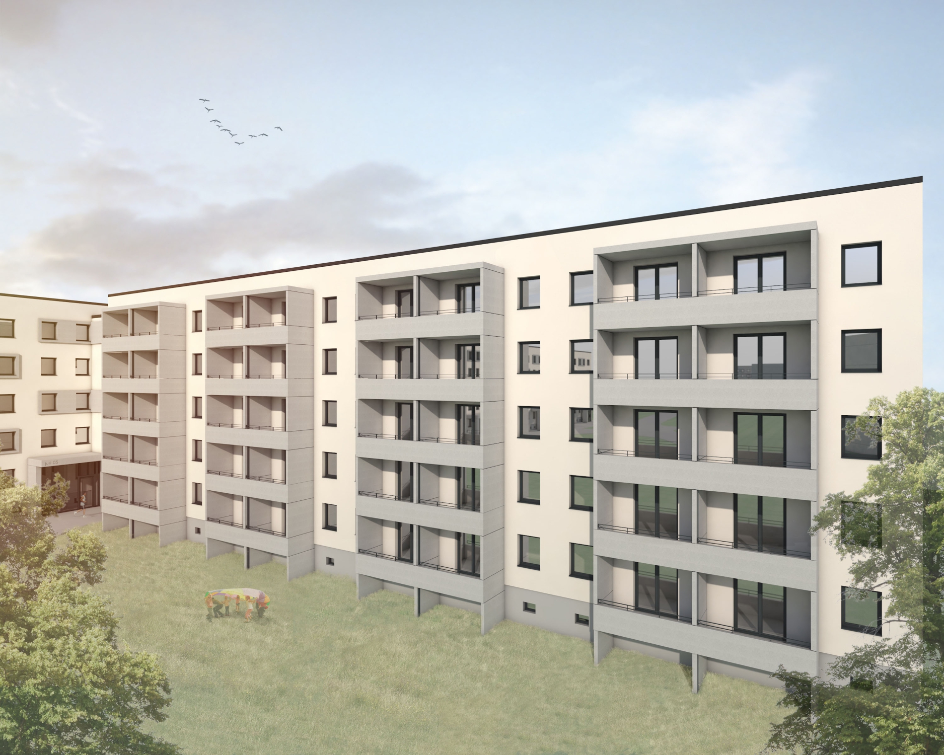 WohnZUKUNFT Ihre WOWI Ffo. GmbH Wohnungen und Gewerbe in Frankfurt
